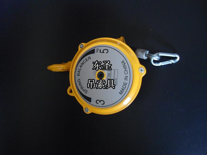 彈簧平衡器在氣瓶灌注中的應(yīng)用