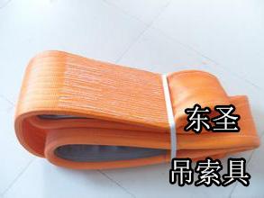 吊裝帶在建筑配套設備安裝中的應用