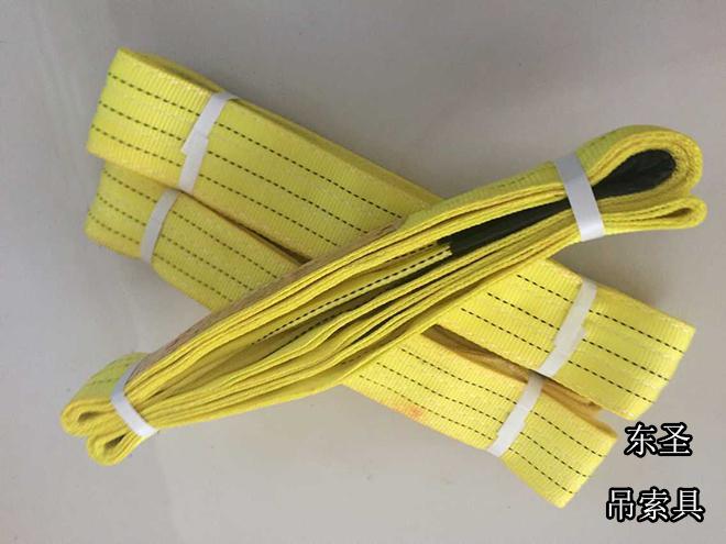 吊裝帶在熱鍍鋅盤圓運輸中的應用