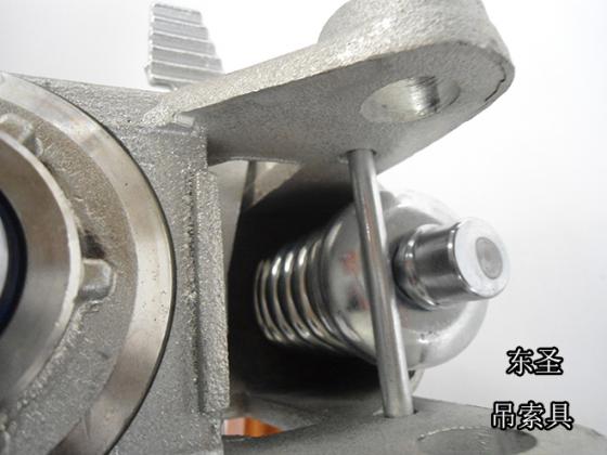 手動搬運車在鋼絲繩運輸中的應用