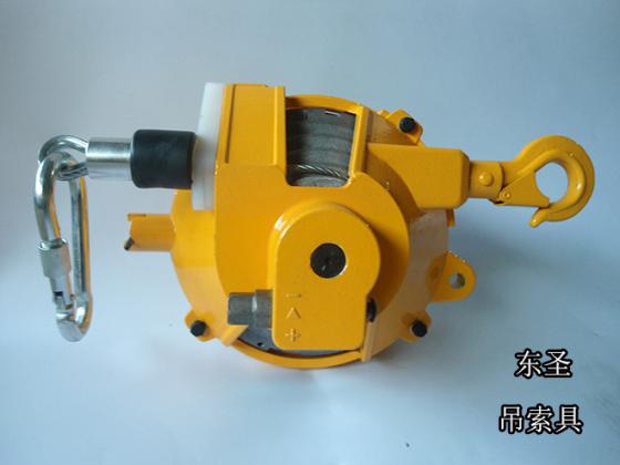 彈簧平衡器在輪胎生產中的應用