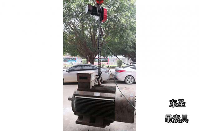 環鏈電動葫蘆在汽車生產中的應用