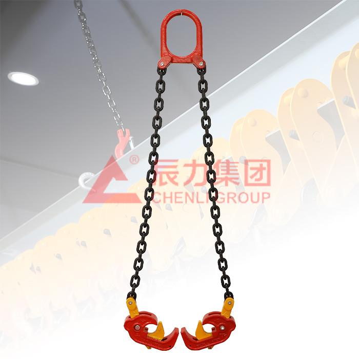 叉車油桶吊鉗怎么安裝？