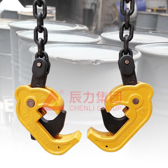 油桶吊具的使用和保養