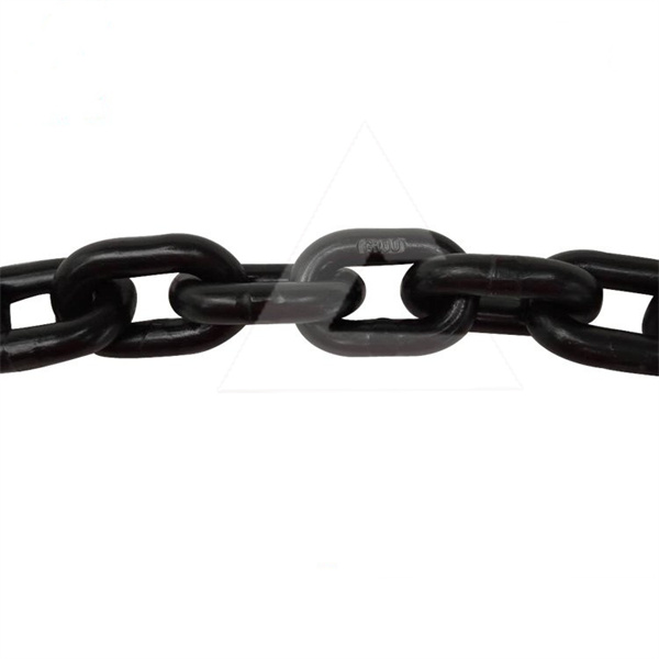 手拉葫蘆起重鏈條數量是根據什么確定的？