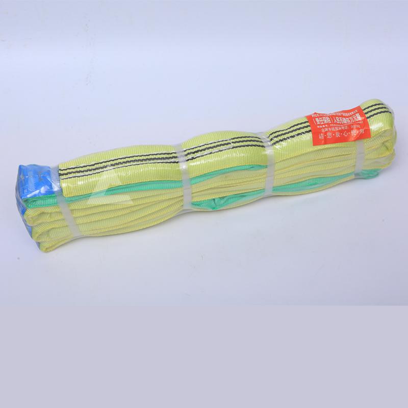 2噸吊裝帶發生損壞的原因有哪些