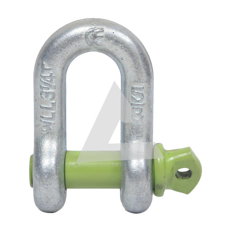 3噸卸扣銹蝕的處理方法