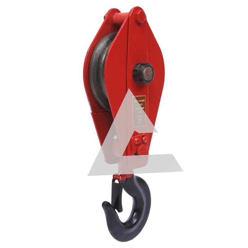 選購起重滑車的方法