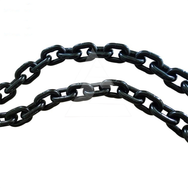 造成起重鏈條受損的原因