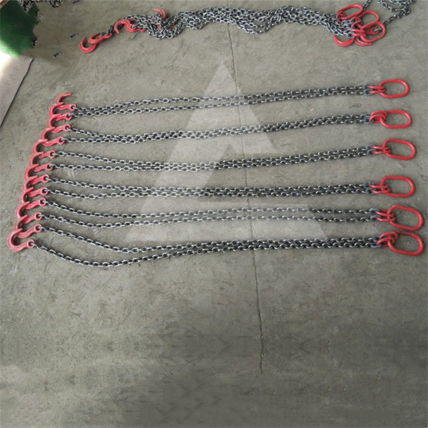 組合鏈條索具使用方法