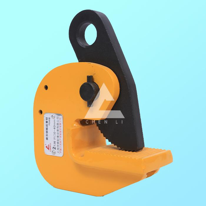 鋼板起重鉗會損傷鋼板嗎？