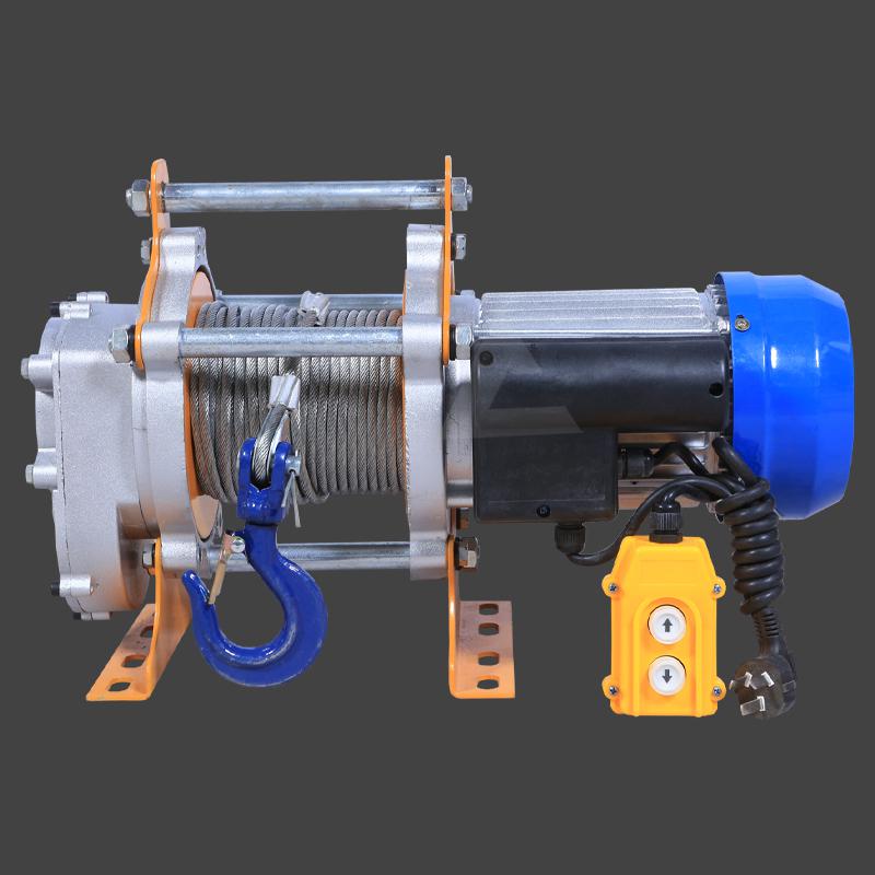 立式鋁殼提升機使用注意事項