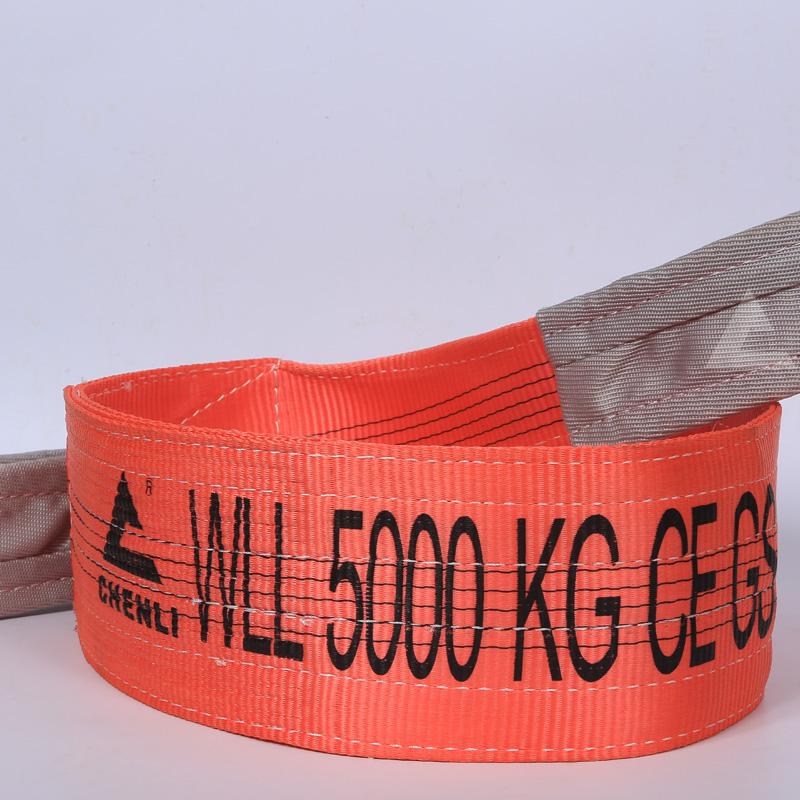 怎樣避免扁平吊裝帶過度磨損？