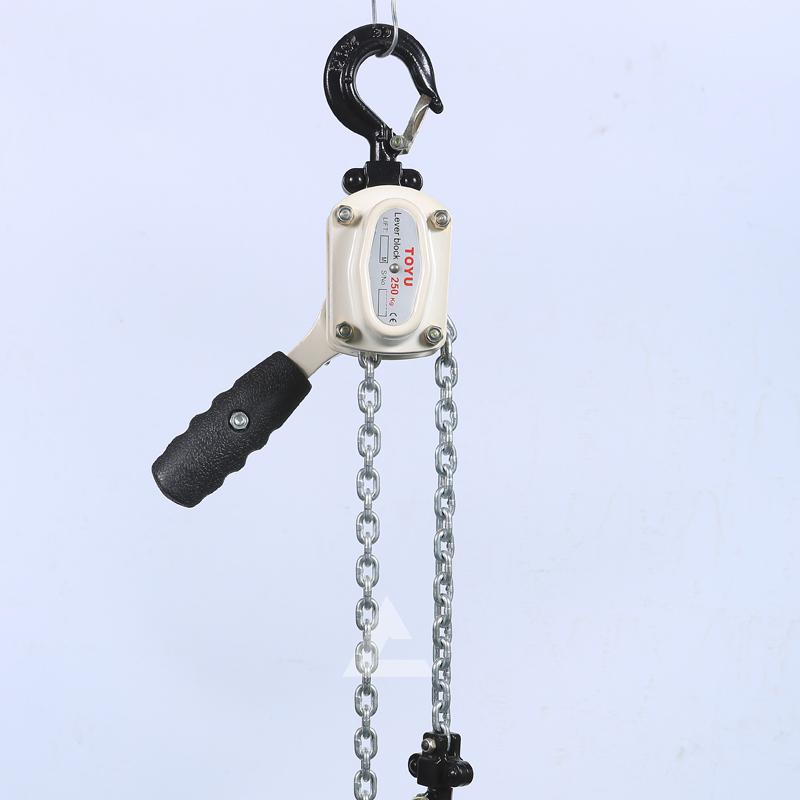 1噸3米手扳葫蘆生銹是什么原因