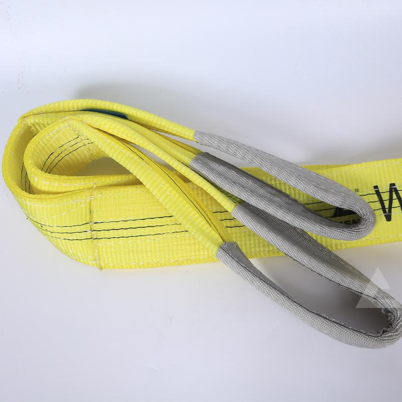 彩色吊裝帶在使用時應(yīng)注意哪些？