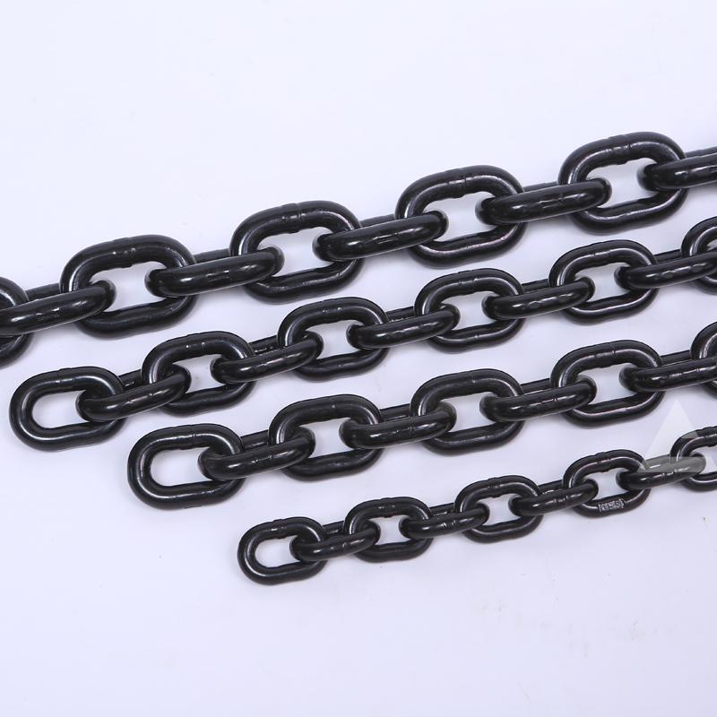 鏈條索具怎樣連接卸扣更為安全？