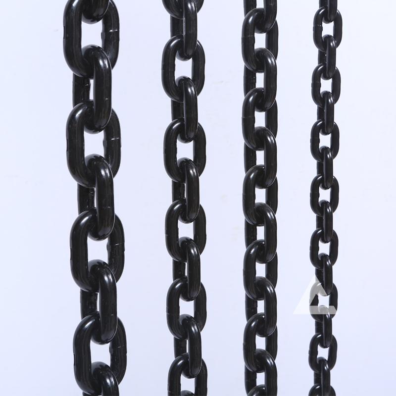 怎樣較為安全的使用手拉葫蘆鏈條？