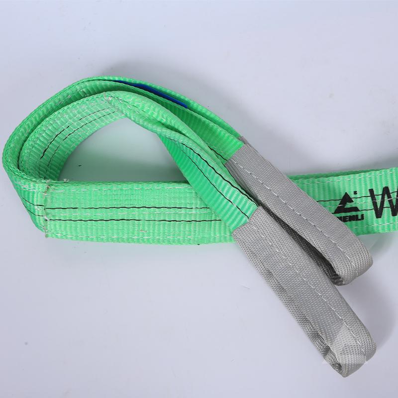 怎樣保障彩色吊裝帶的使用安全？