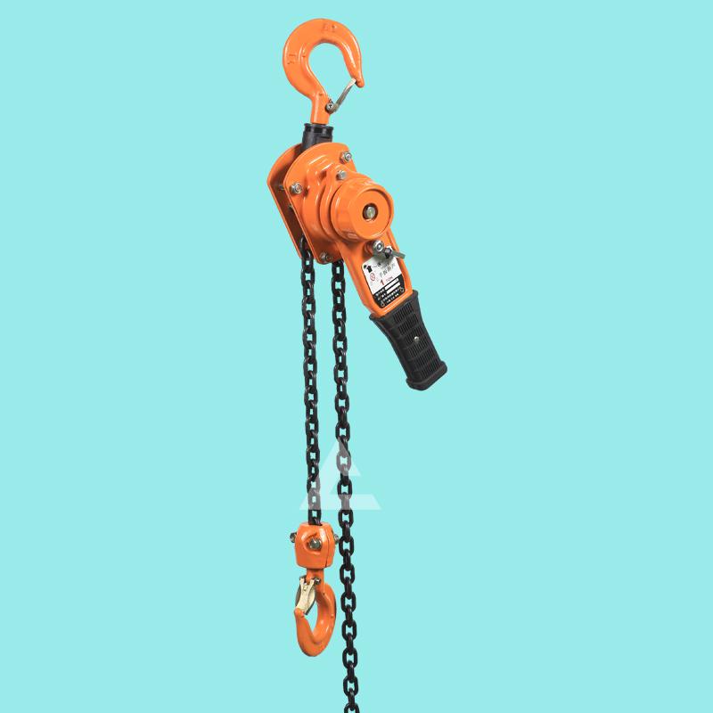 0.75手扳葫蘆出現變形是什么原因