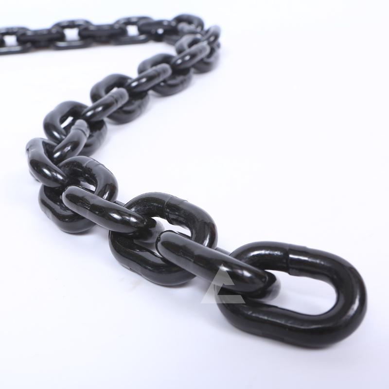 80級起重鏈條在使用過程中應注意什么？