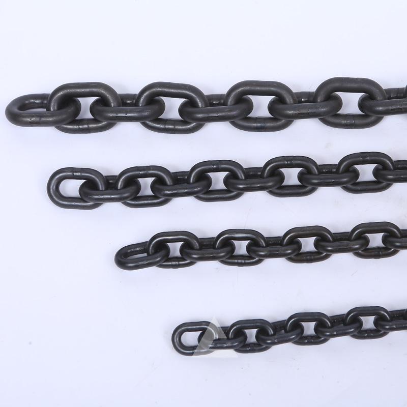 鏈條索具和鋼絲繩索具有什么不同之處？