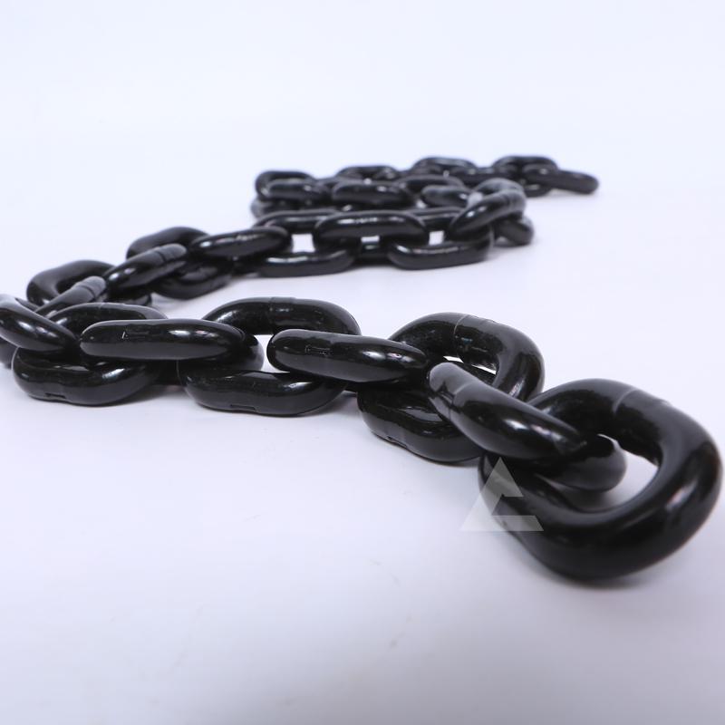 12mm起重鏈條生銹了怎么解決