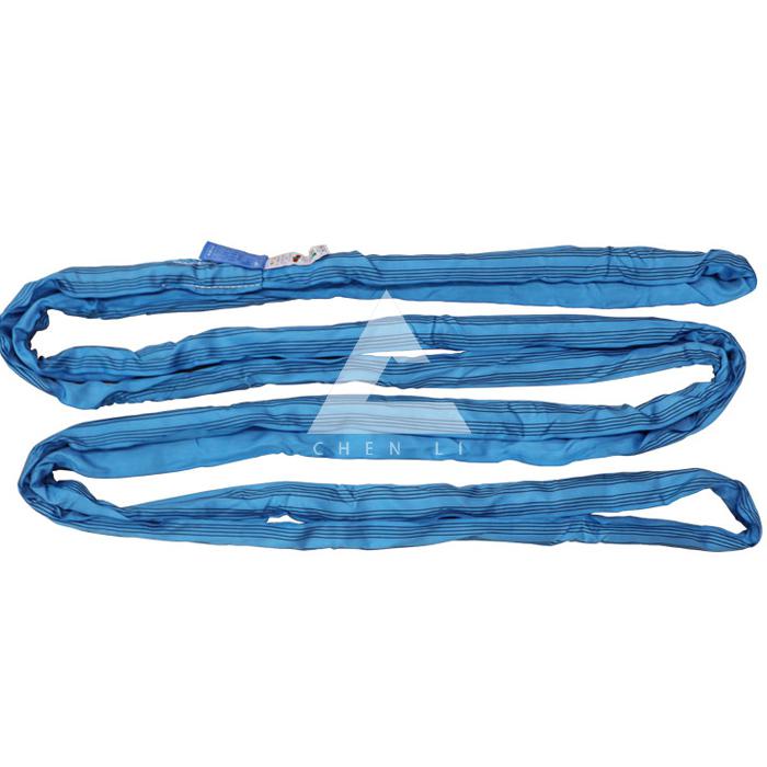 圓形吊裝帶u型吊能承受多重？