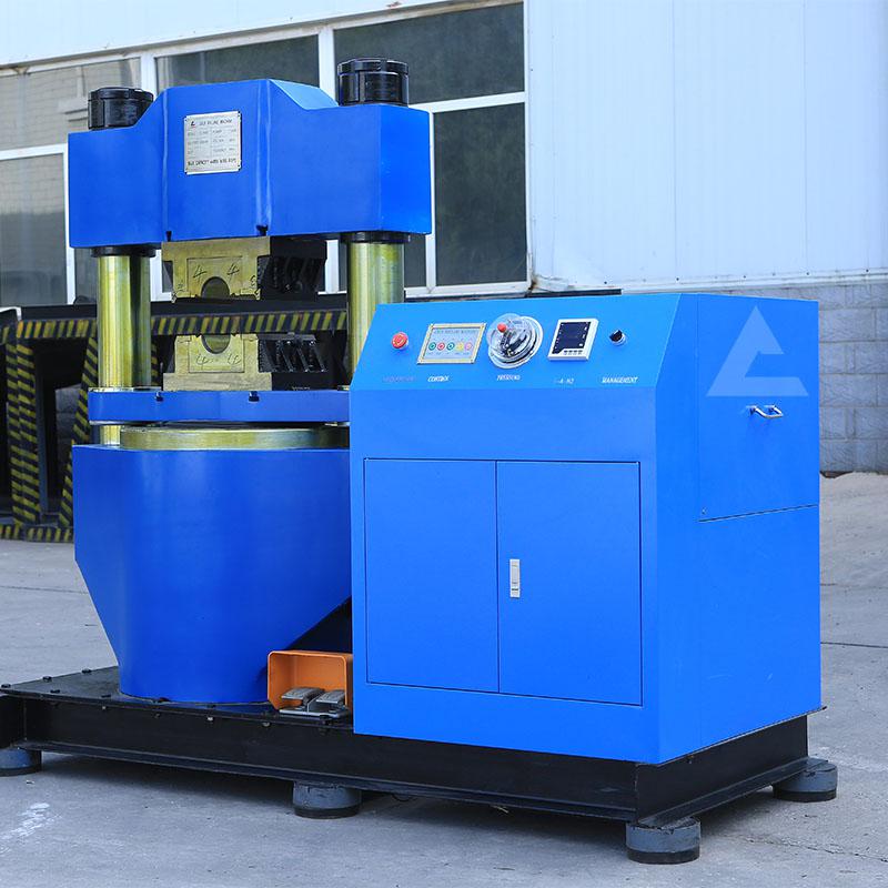 鋼絲繩壓套機電機跳閘的原因