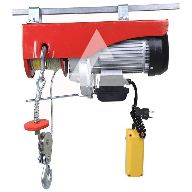 微型電動葫蘆出現斷電的原因