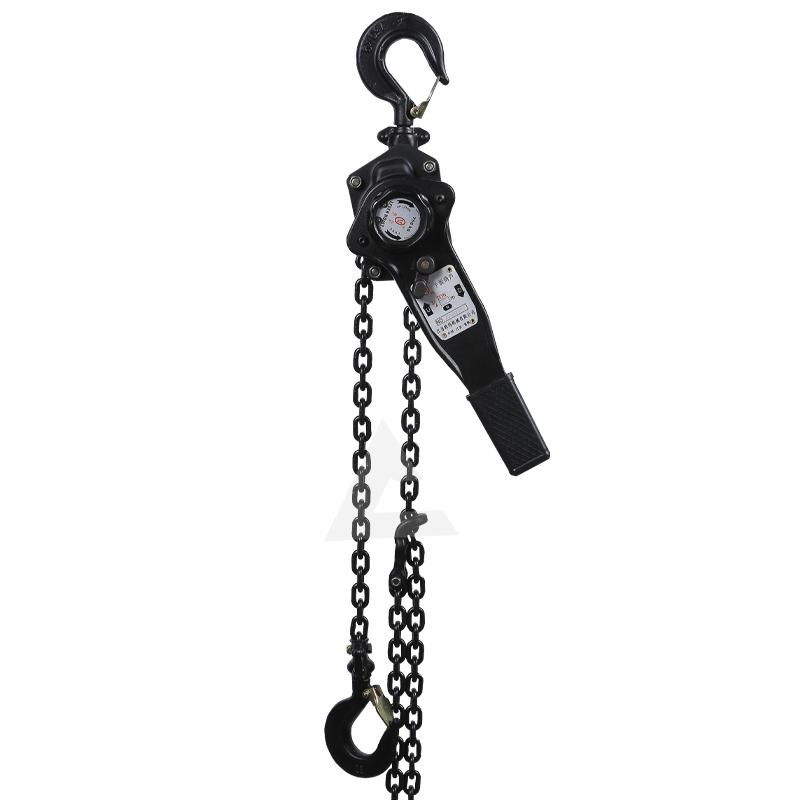 如何選擇質量好的鏈條手扳葫蘆