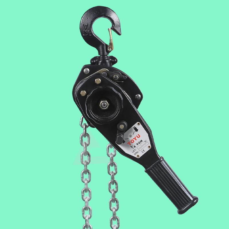 鏈條手扳葫蘆滑鏈的原因