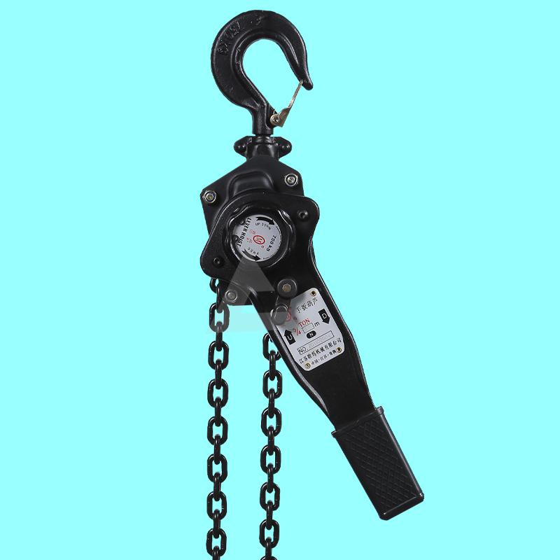 鏈條手扳葫蘆為什么要定期檢查