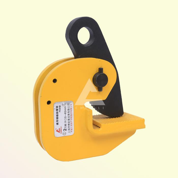 鋼板鉗怎么吊裝大噸位工件？