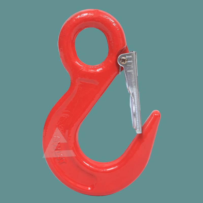 鏈條索具的吊鉤容易生銹的原因