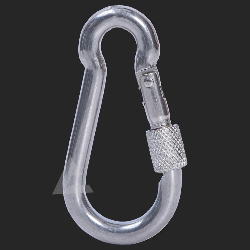 帶螺母彈簧鉤好不好用