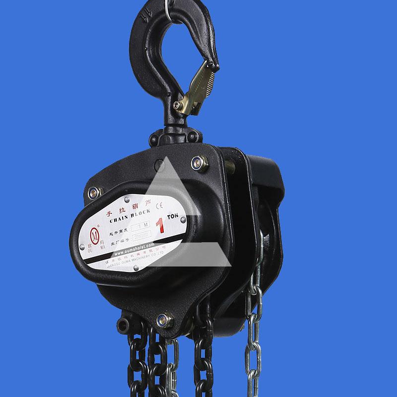 汽車安裝用環鏈手拉葫蘆