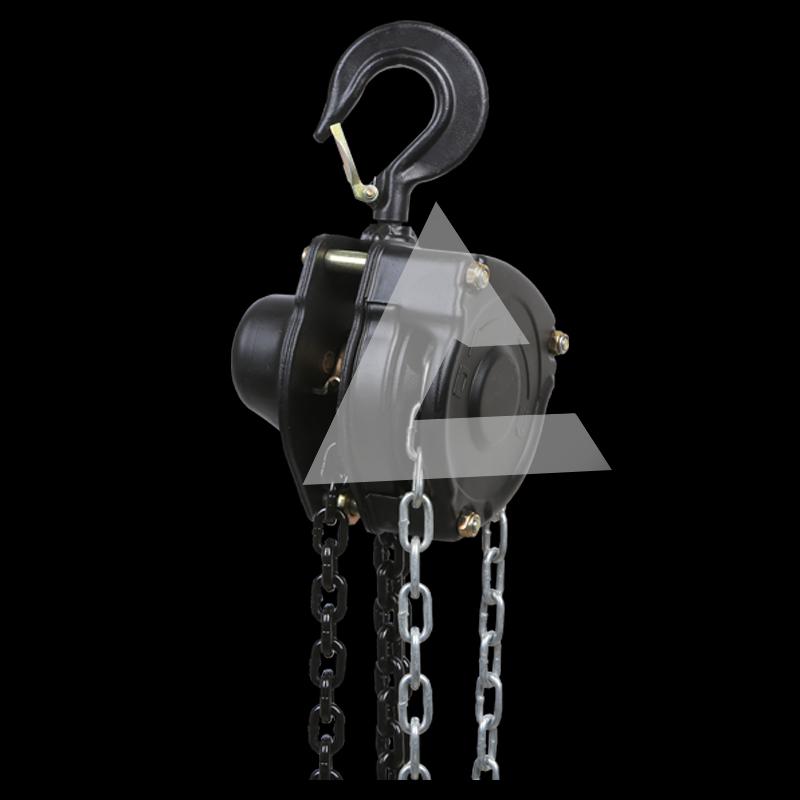 環鏈手拉葫蘆多次出現卡鏈的原因