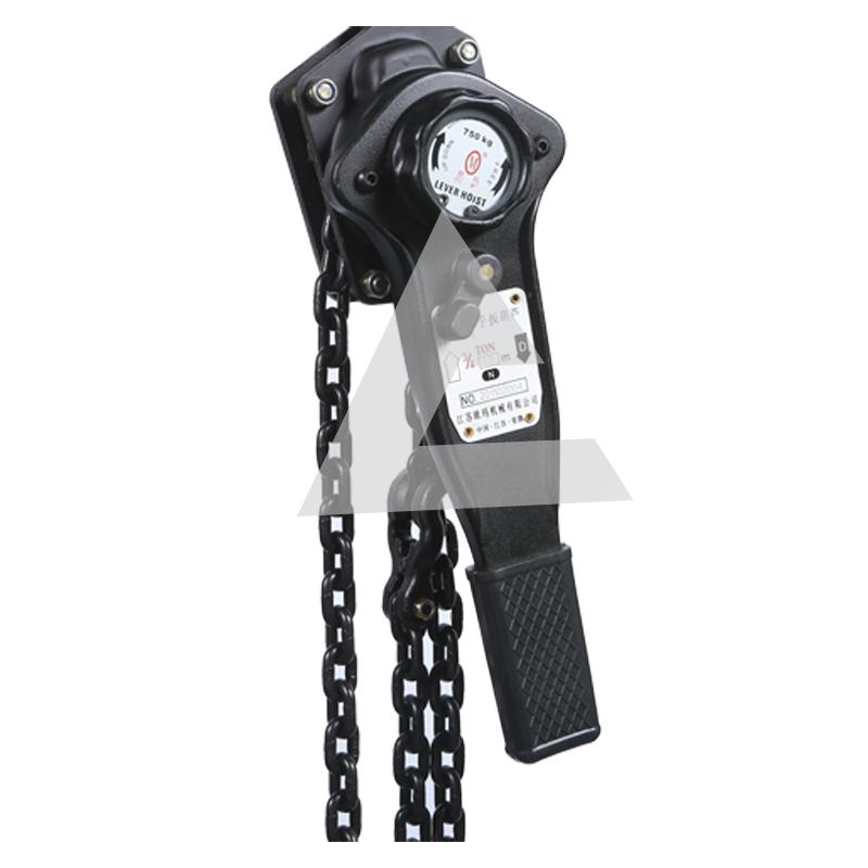 環鏈手扳葫蘆鏈條斷開