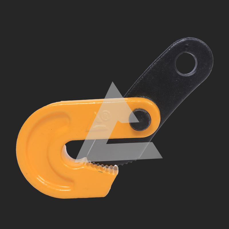 橫吊起重鉗磨損到什么程度才達到報廢標準