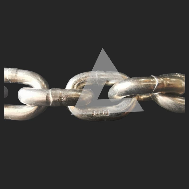 港口起吊時起重鏈條卡鏈怎么辦