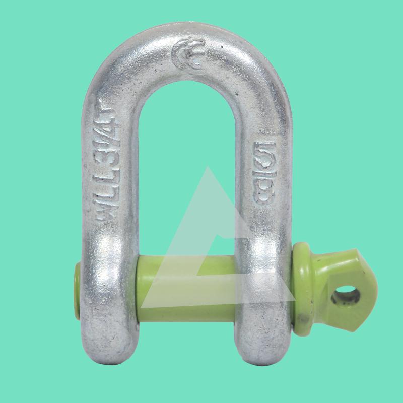 卸扣表面看起來有些粗糙,是不是代表質量不好