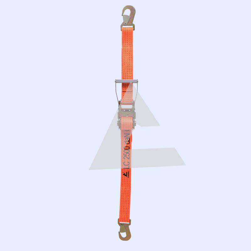 拴緊器運輸貨物的注意事項