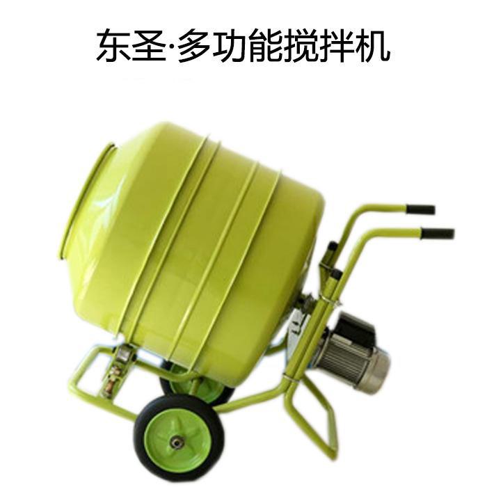 小型攪拌機的滾筒厚度越大越好嗎