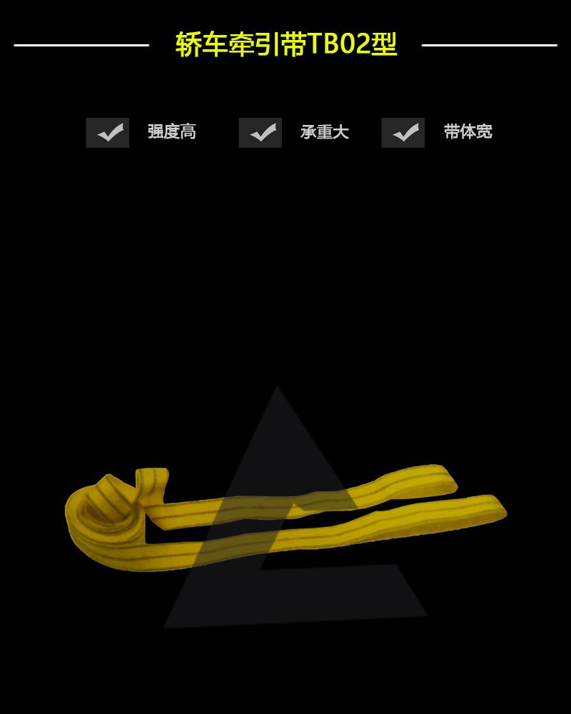 轎車牽引帶TB02型-辰力集團有限公司