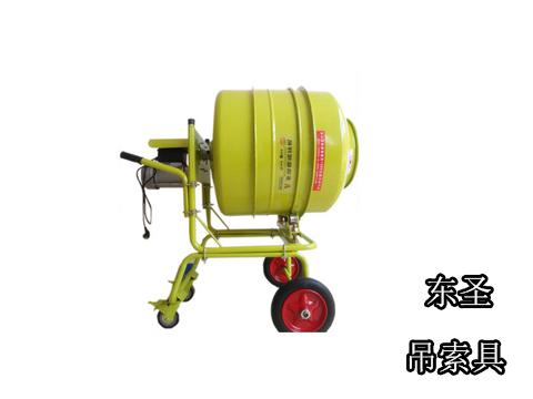 小型混凝土攪拌機清洗