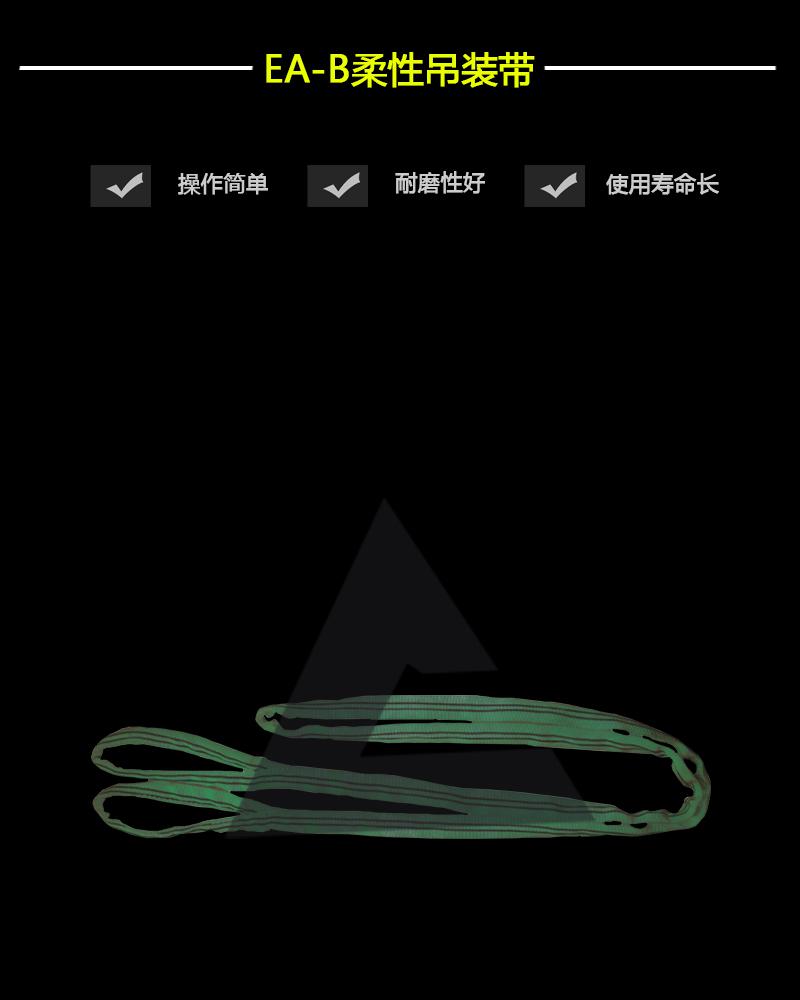 EA-B柔性吊裝帶-辰力集團有限公司