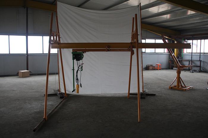 為什么直滑式吊運機價格有差異