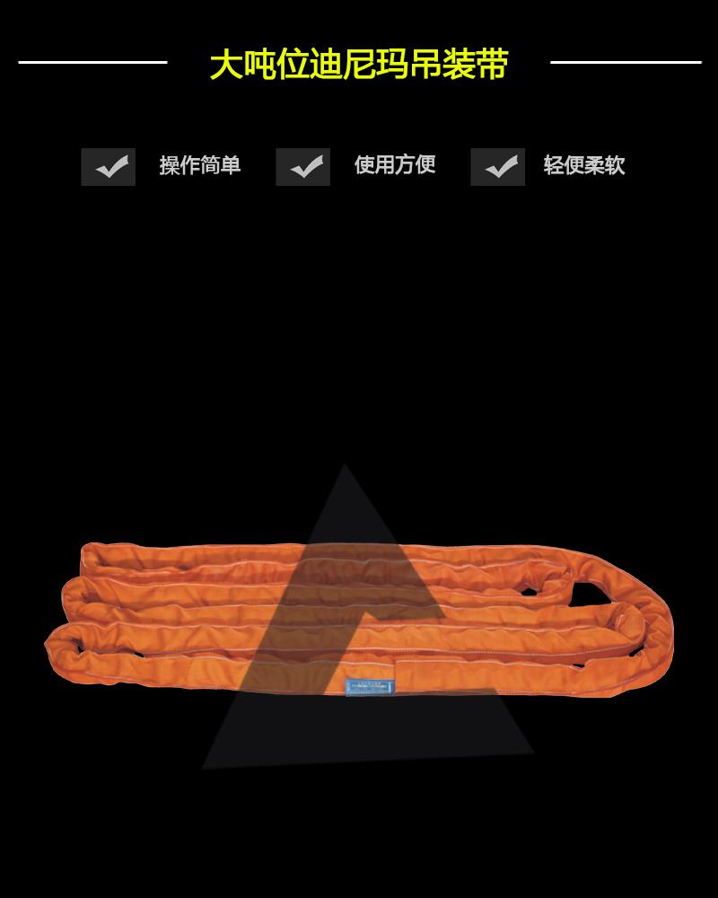 大噸位迪尼瑪吊裝帶-辰力集團有限公司