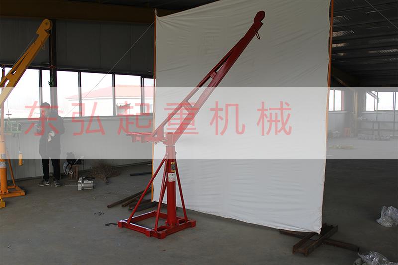 想要吊運機壽命延長，以下這幾點您做到了嗎