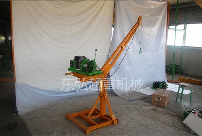 操作之前一定要要深度了解吊機的操作規(guī)范